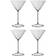 Spiegelau LifeStyle Martiniglas 4-pack Cocktailglas 22cl 4st