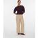 Vero Moda Vmdoffy O-Neck Pullover Ga Noos - Burgundy