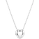 Swarovski Ariana Grande Halsband Pendant - Silver