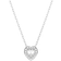 Swarovski Ariana Grande Halsband Pendant - Silver
