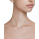 Swarovski Kæde Ariana Grande - Sølv/Transparent