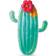 Intex Kaktus Luftmadrass 140 x 185 x 28 cm