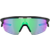 Oakley Sphaera Sphaera Solbriller Firkantede Linser - Matte Black