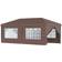 OutSunny 84C-425V01CF - Brown 3x6 m