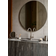 Zone Denmark Ume 5 Spejlglas Lakeret Aluminium 19x19.5 cm Bordspejl