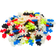 Plus Plus Glow Color Mix 240pcs