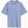 Carhartt WIP Cotton Regular Fit Short Sleeve T-Shirt - Brodine Stripe