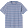 Carhartt WIP Cotton Regular Fit Short Sleeve T-Shirt - Brodine Stripe