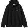 Carhartt WIP Hooded American Script Sweatshirt - Black