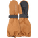 Didriksons Kids Biggles Mitten 7 Handsker - Brun