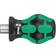 Wera 811/1 Stubby Bitshandtag 1/4" Skruvmejsel