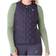 Asics Sportväst Nagino Run Padded Gilet - Violettblå