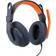 Logitech Zone Learn Over Ear Headset USB C Orange