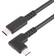 StarTech 6ft 2m Rugged Right Angle USB-C Cable USB 3.2 Gen 2m