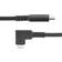 StarTech 6ft 2m Rugged Right Angle USB-C Cable USB 3.2 Gen 2m
