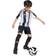 adidas Juventus 25 26 Mini Hemmaställ - White/Black