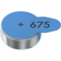 Varta Hörapparatsbatteri 675 6-pack