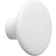 Muuto The Dots White Coat Hook 9cm