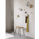 Muuto The Dots White Coat Hook 9cm