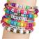 Cra-Z-Arts Shimmer N Sparkle ABC Fashion Bead Bracelets