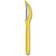 Victorinox Küchenhelfer Profi Universalschäler Rostfreier Stahl Robuster Kunststoffgriff Gelb Potatisskalare 17.5cm