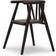 Oaklings Storm Kid's Chair Barnstol Smoked Oak