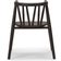 Oaklings Storm Kid's Chair Barnstol Smoked Oak