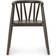 Oaklings Storm Kid's Chair Barnstol Smoked Oak