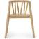 Oaklings Storm Kid's Chair Oak