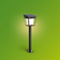 Philips LED Markspettslampa Nissa UE SR PD 30K Markbelysning 49cm