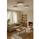 Belid Soft Plafond Ø44 4 cm Hvid Uld Loftplafond ∅ 44.4cm