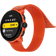 Suunto Run Coral Orange Nylon Sportklocka