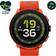 Suunto Run Coral Orange Nylon Sportklocka