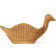 ferm LIVING Bird Opbevaringskurv Kurv 28.5cm