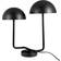 Dyberg Larsen Cluster Mat Sort Bordlampe 42cm