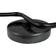 Dyberg Larsen Cluster Mat Sort Bordlampe 42cm