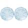 Holmegaard Lily Asiet 16cm 2stk
