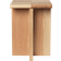 ferm LIVING Sala Sidebord W32 x D32 x H45 cm Småbord 32x32cm