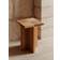 ferm LIVING Sala Sidebord W32 x D32 x H45 cm Småbord 32x32cm