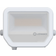 LEDVANCE LED Projektør Aluminium Hvid 17W 2200lm Vægarmatur