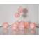 Star Trading Festival Pink String Light 10 Lamps