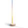 Philips Hue Signe Gradient White and Oak Table Lamp 55.3cm