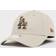 New Era LA Dodgers 9forty Beige Kasket Logo