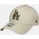 New Era LA Dodgers 9forty Beige Kasket Logo