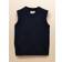 Joules Holly Knitted Crew Neck Vest - Navy