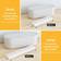 D-Line Cable hider Opbevaringsboks