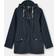 Joules Taped Seams Waterproof Raincoat - Navy Blue