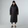 The North Face Hydrenalite City Long Down Hooded Parka - Black