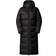 The North Face Hydrenalite City Long Down Hooded Parka - Black