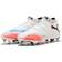 Puma Future 8 Ultimate MxSG Football Boots - White/Black/Glowing Red